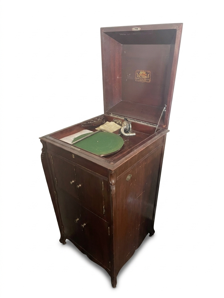 Victoria Talking Machine