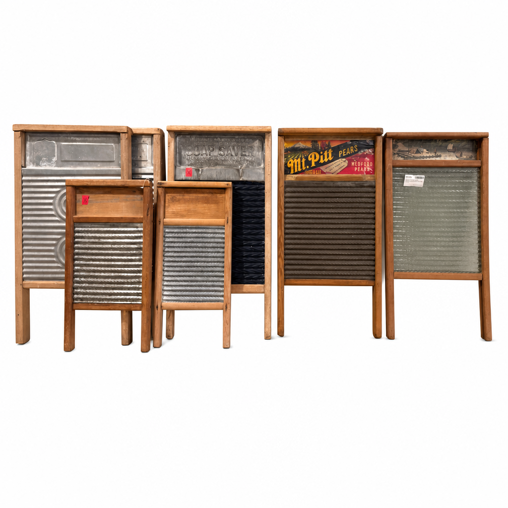 The washboards