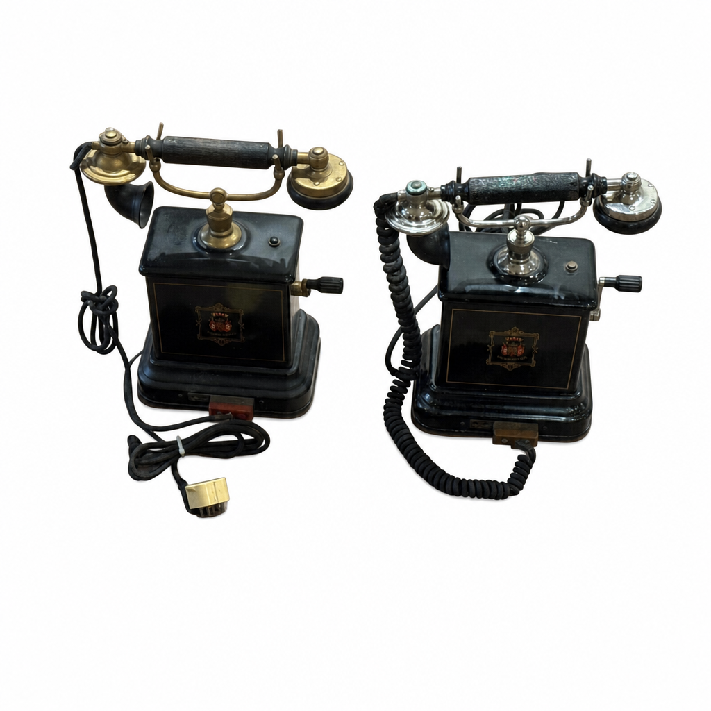 Desk telephones