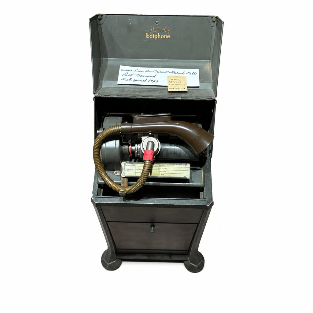 Edison Ediphone dictation machine