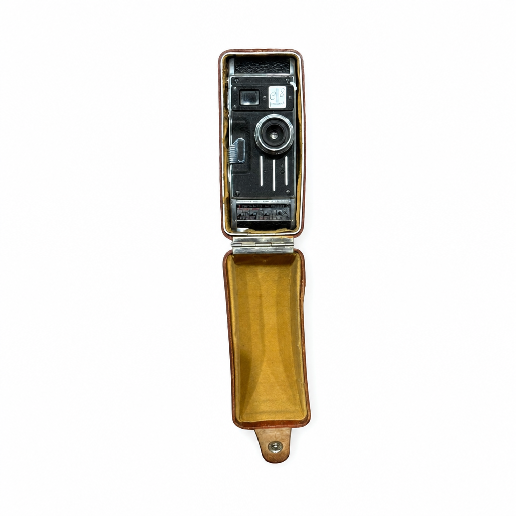 Paillard Bolex C8 movie camera