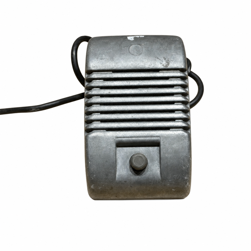 Drive-in theater speaker