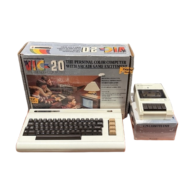 Commodore VIC-20 personal computer