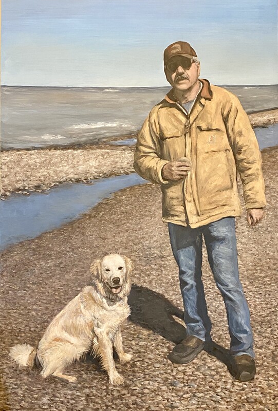 A day at the beach