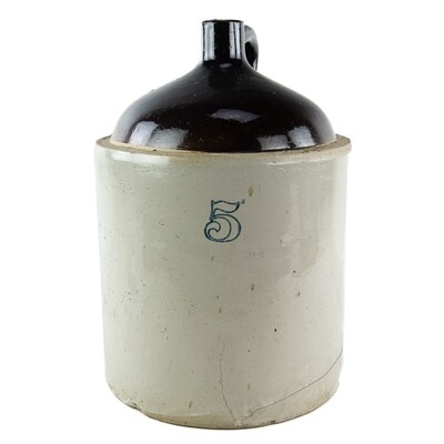 Western Stoneware 5-Gallon Jug