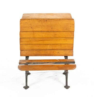 Early Child's Schoolhouse Desk