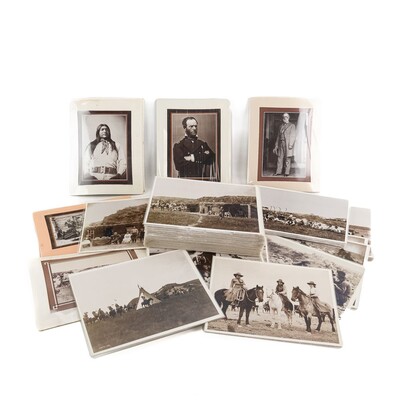 (61) Vintage 5x7 and 8x10 Photographs