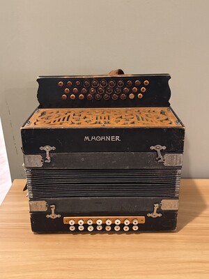 Hohner accordion