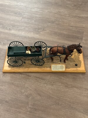 Model horse
