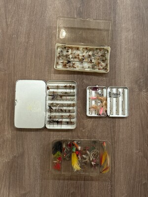 Collection of hand