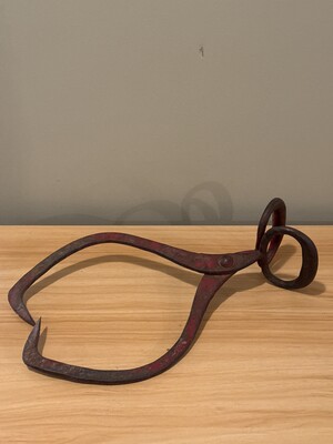 Forged metal hand tool