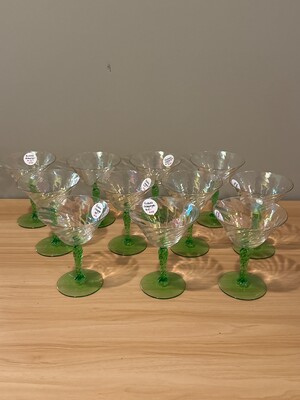 Set of clear