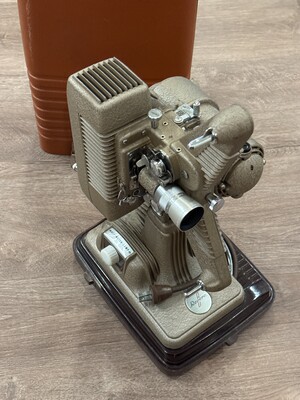 Vintage projector