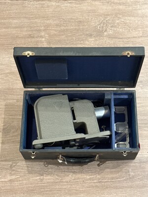 Mechanical device of unknown origin