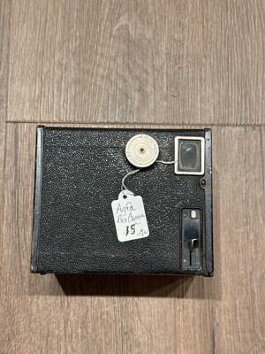 Early Agfa box camera