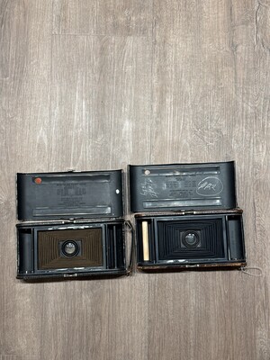 Pair of well