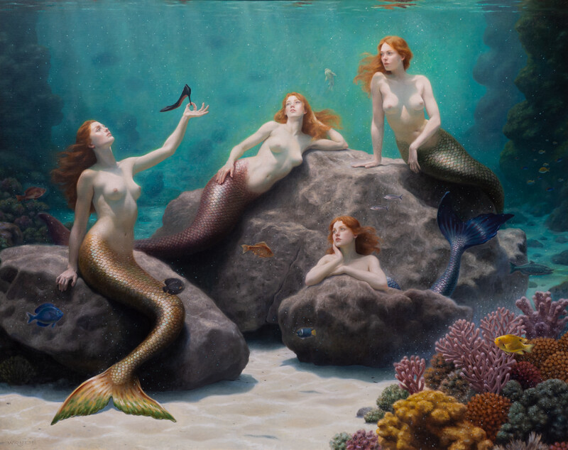 An Allegory of Curiosity