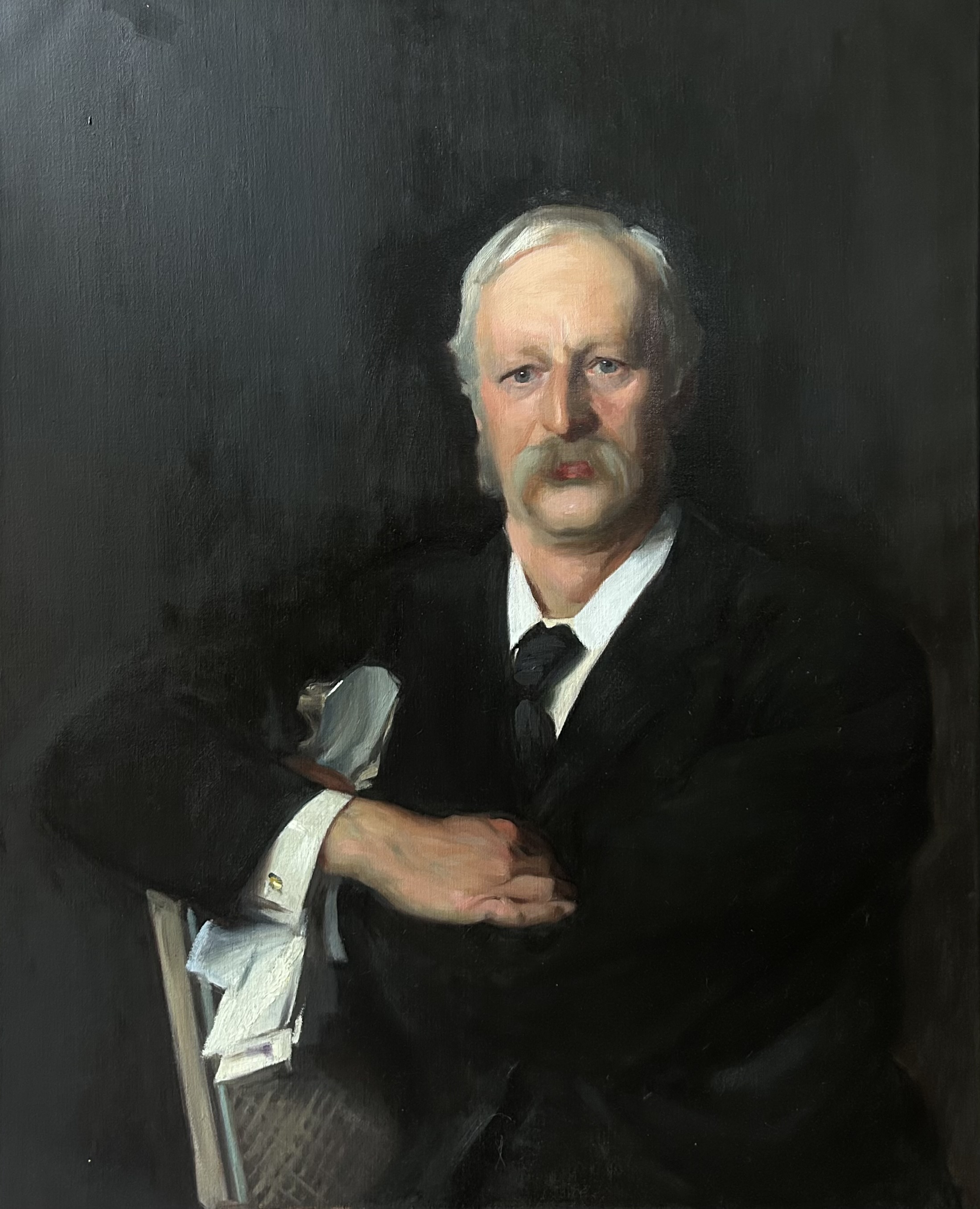 Copy after John Singer Sargent