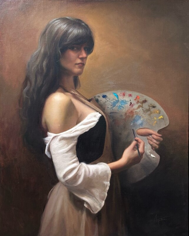 Self-Portrait
