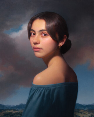 Portrait of Vivian Tanga