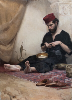 Portrait of Daniel Zalla
