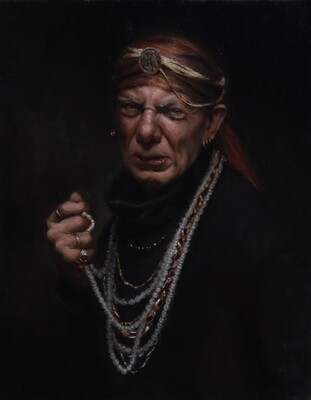 Portrait of Lukas Freudenberg