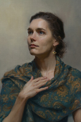Portrait of Emma Garay
