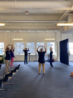Weekly Tai Chi & Qigong in the Park                photo 4