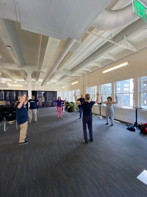 Weekly Tai Chi & Qigong in the Park                  photo 2