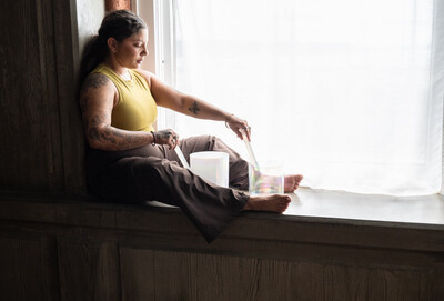 Gentle Yoga + Sound Bath  photo 2