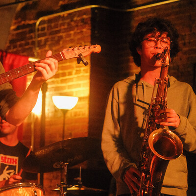 SALON SOCIAL - Jazz Jam Session with Tim Park Sextet   photo 3