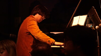 SALON SOCIAL - Jazz Jam Session with Tim Park Sextet   photo 5
