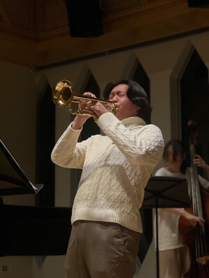 SALON SOCIAL - Jazz Jam Session with Tim Park Sextet   photo 6