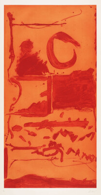 Helen Frankenthaler "Every Picture Somewhat of an Experiment" photo 1
