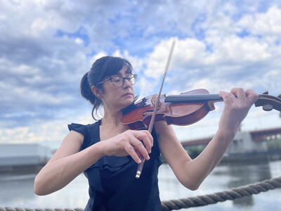 MUSIC SOIRÉE — Pearl String Quartet  photo 4