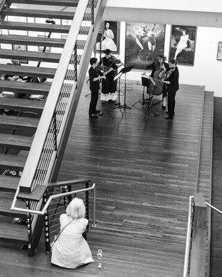 MUSIC SOIRÉE — Pearl String Quartet  photo 2