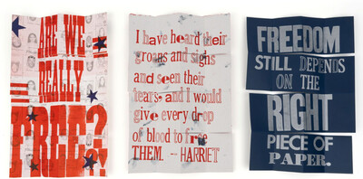Booking: Artists’ Books by Black Artists photo 1