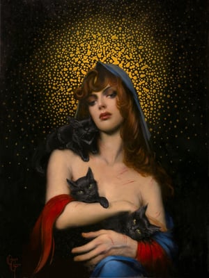 Carles Gomila: Holy Purry Order photo 3