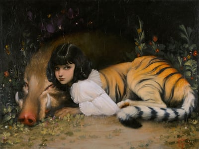 Carles Gomila: Holy Purry Order photo 2