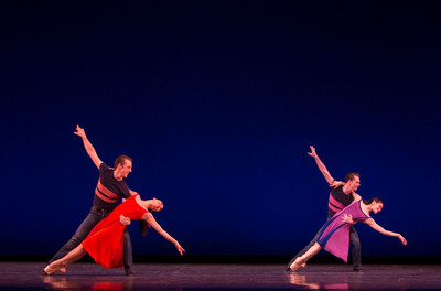 Ballet on Broadway photo 1