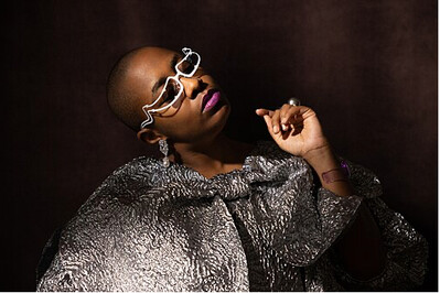 CÉCILE MCLORIN SALVANT photo 1