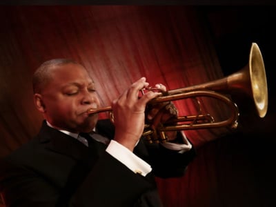 Jazz at Lincoln Center Orchestra with Wynton Marsalis