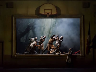 Kidd Pivot – “Assembly Hall”