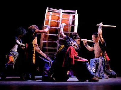 Yamato – The Drummers of Japan