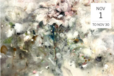 Floral Encaustics featuring Darrell Peterson photo 1