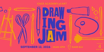 Drawing Jam 2026 photo 1
