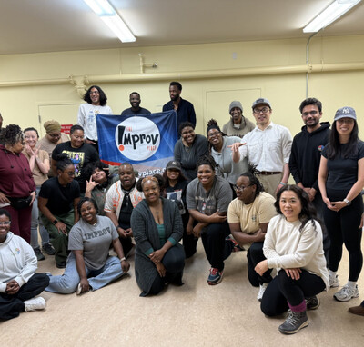 UNITE: A BIPOC IMPROV JAM - Every Wednesday photo 1