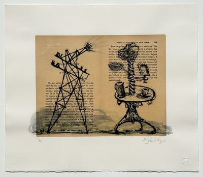 Movie Night: William Kentridge Screening photo 1