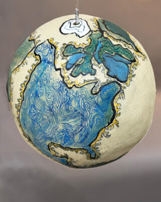 Sue Springer | The World is On Fire photo 1