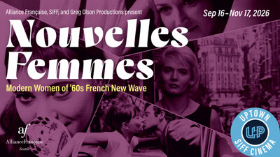 Nouvelles Femmes: Modern Women of the of the 1960s French New Wave Cinema photo 1